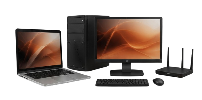 Équipements et matériel informatique professionnel - Viziodic